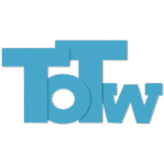 Tutor on the way favicon in blue